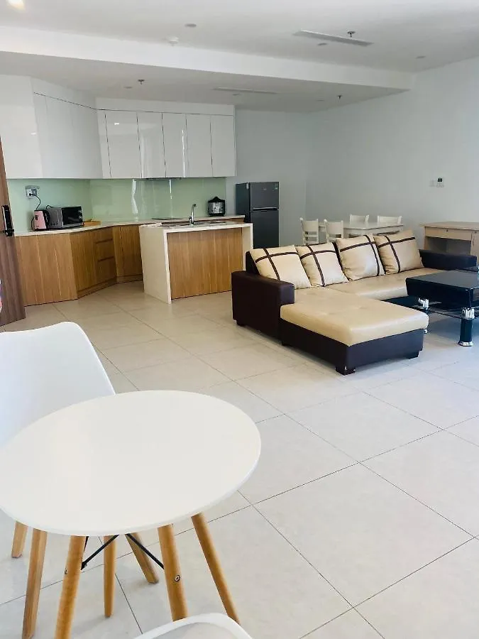 Scenia Bay Nha Trang Apartment
