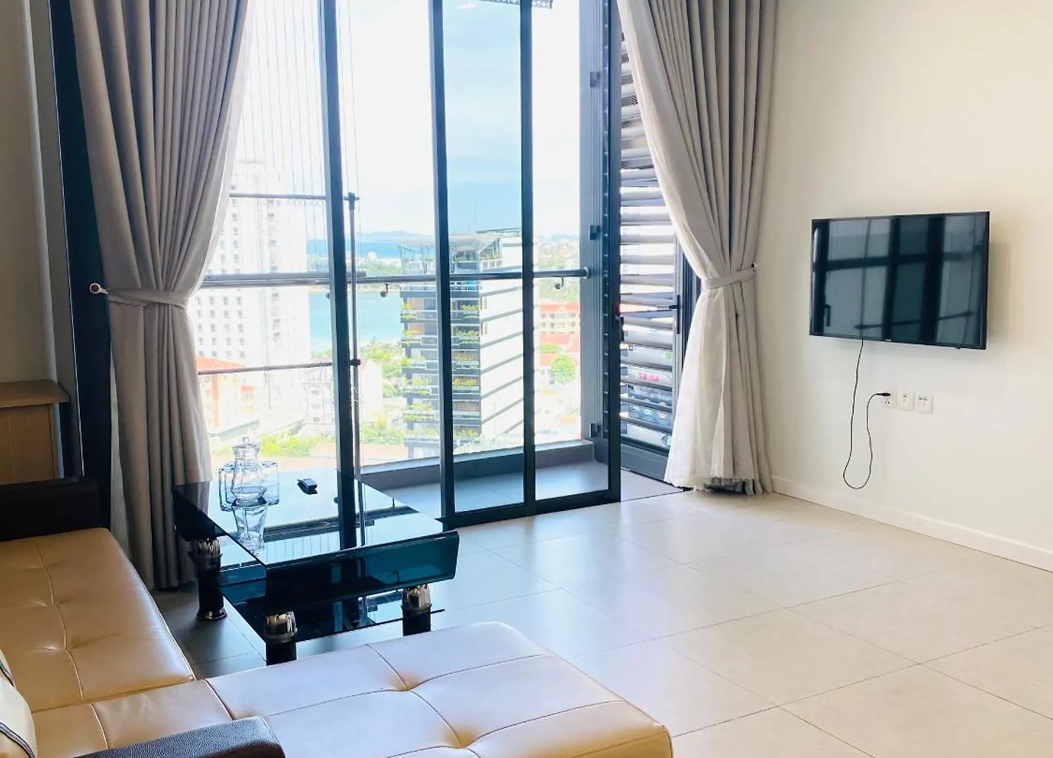 Scenia Bay Nha Trang Apartment
