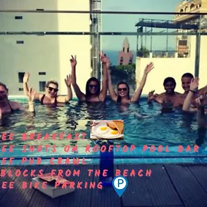 Auberge de jeunesse Bondi Backpackers Nhatrang, Nha Trang